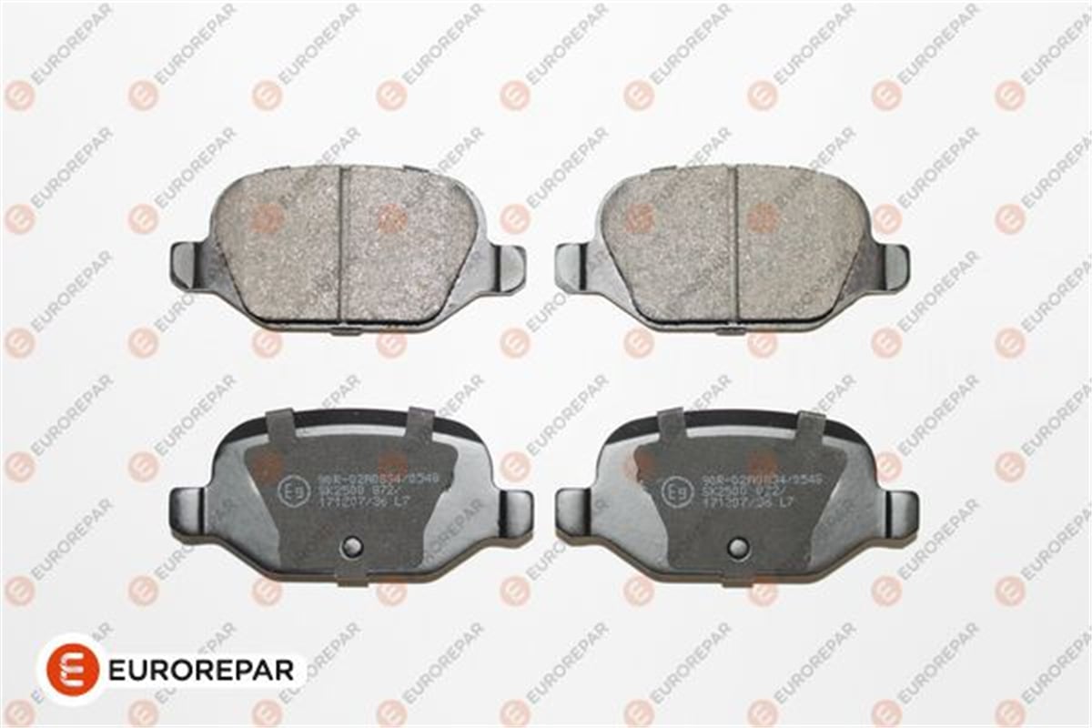 EUROREPAR 1639370180 - E4plaqfrar - Psa 