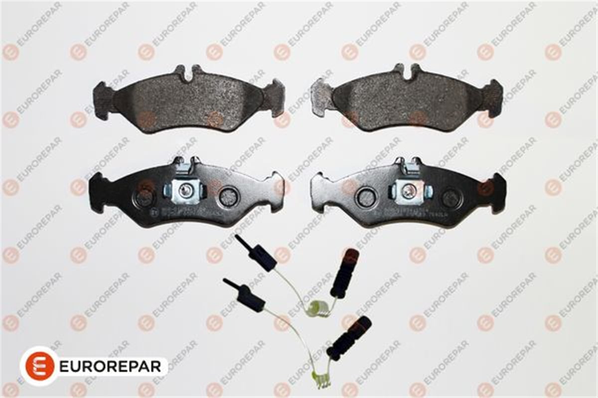 EUROREPAR 1639370380 - Fren Balatasi Arka - Vw Lt-sprinter