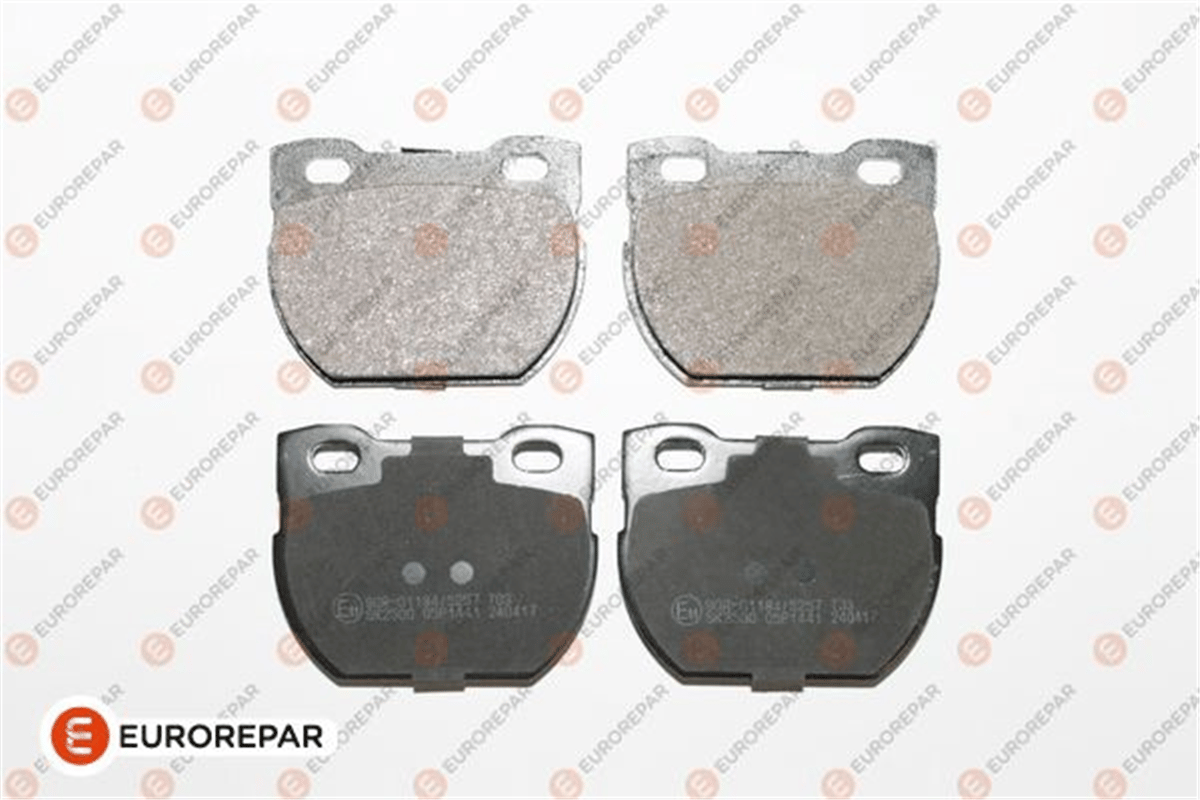 EUROREPAR 1639371980 - Fren Balatasi Arka - Bmw Land Rover - Defender