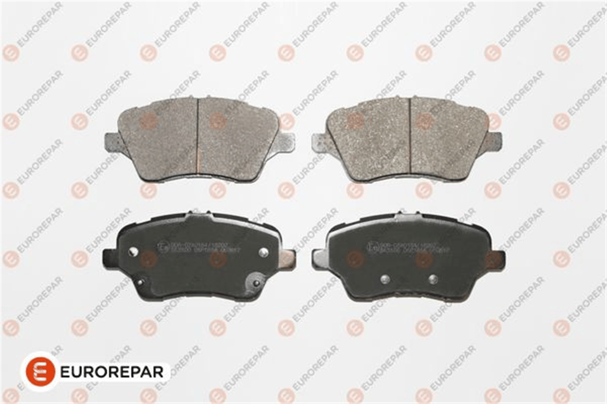 EUROREPAR 1639372380 - Fren Balatasi Ön - Ford B-max/ Tourneo Courier