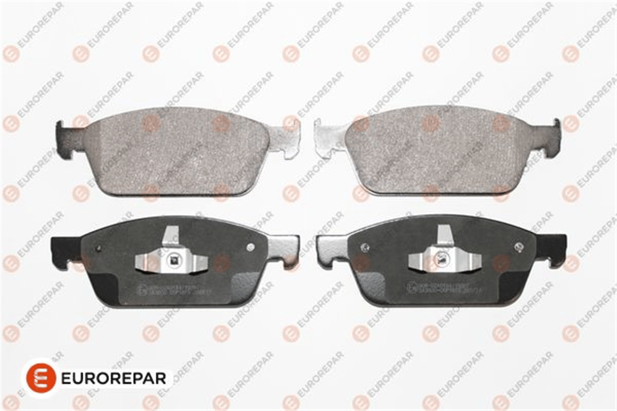 EUROREPAR 1639373080 - Fren Balatasi Ön - Ford Connect/ Kuga