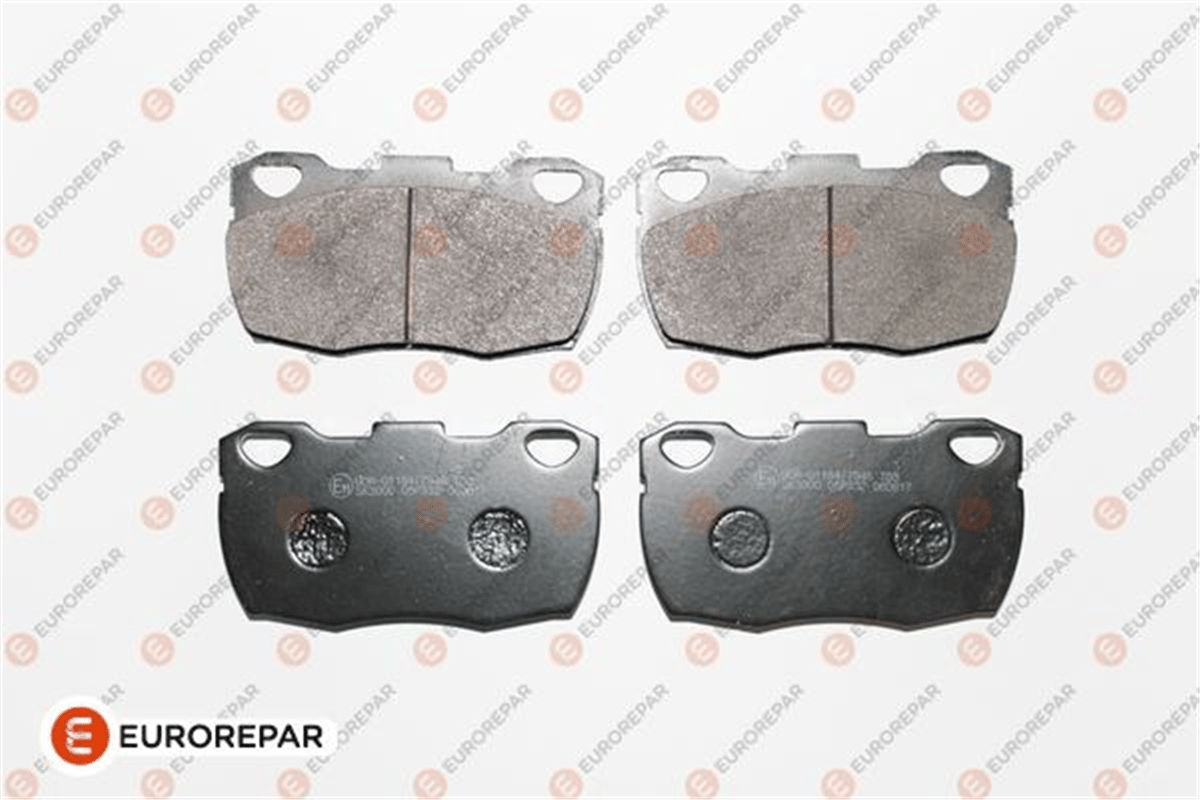 EUROREPAR 1639373180 - Fren Balatasi Ön - Bmw Defender 90/110