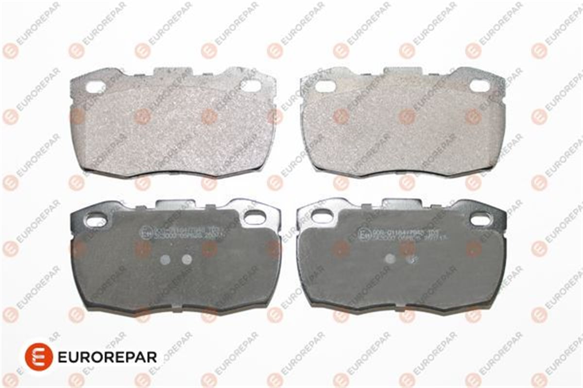 EUROREPAR 1639374780 - Fren Balatasi Ön - Bmw Defender 90/110