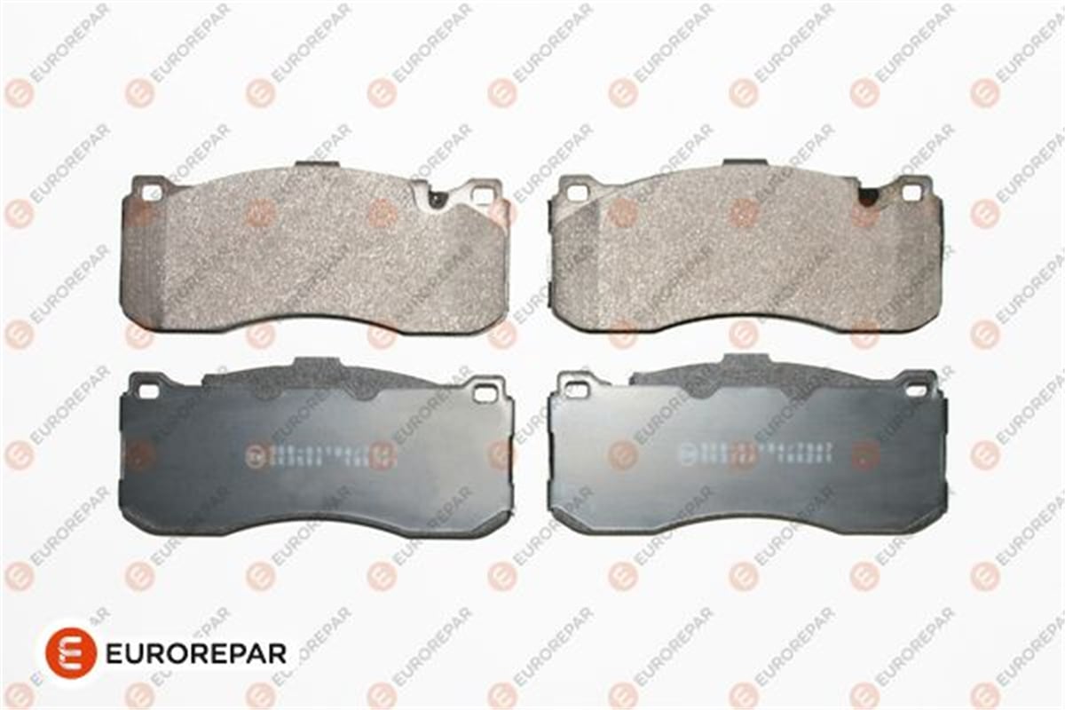 EUROREPAR 1639376980 - Fren Balatasi Ön - Bmw E81-e82-e87-e88-e90-e91-e92-e93