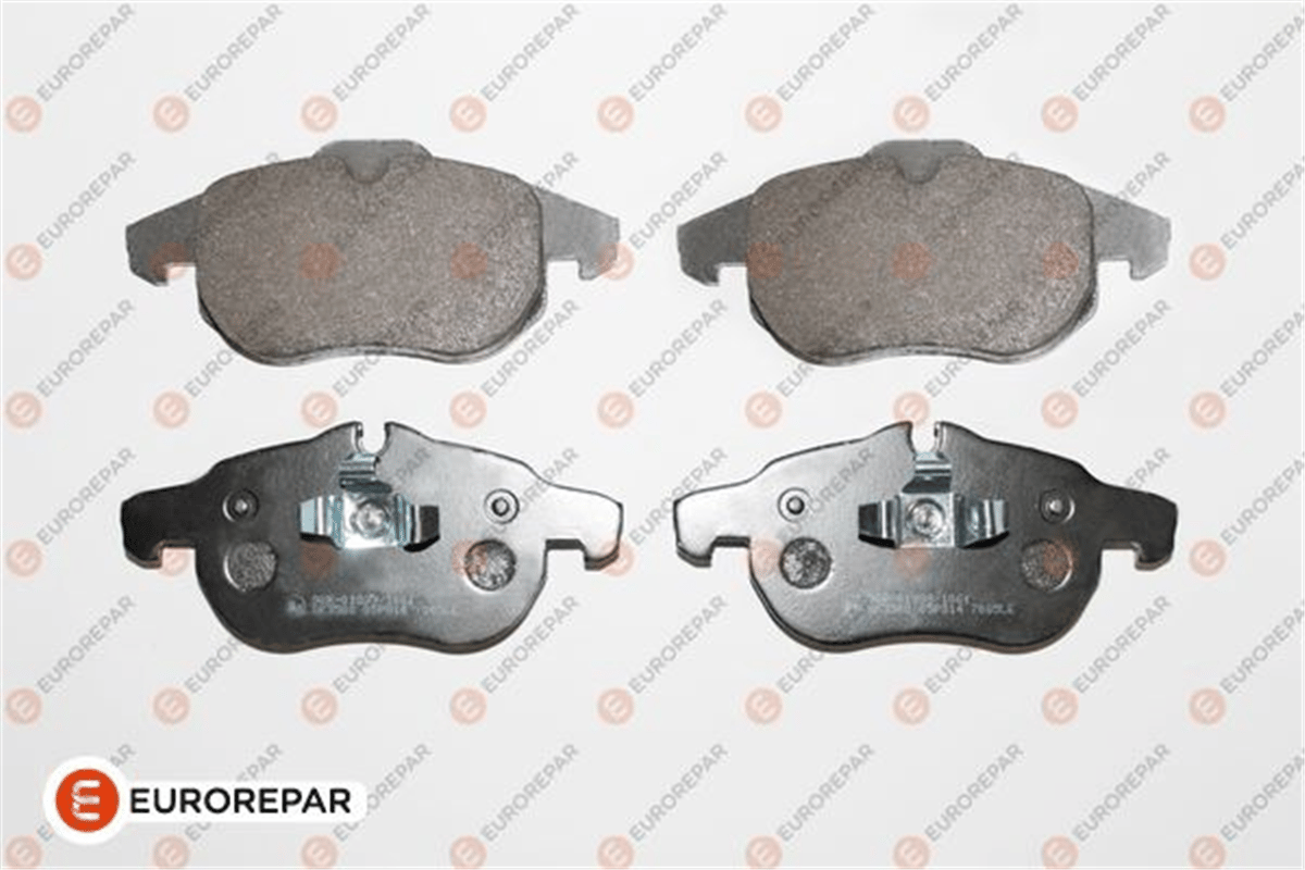 EUROREPAR 1639382680 - Fren Balatasi Ön - Opel Vectra C Signum