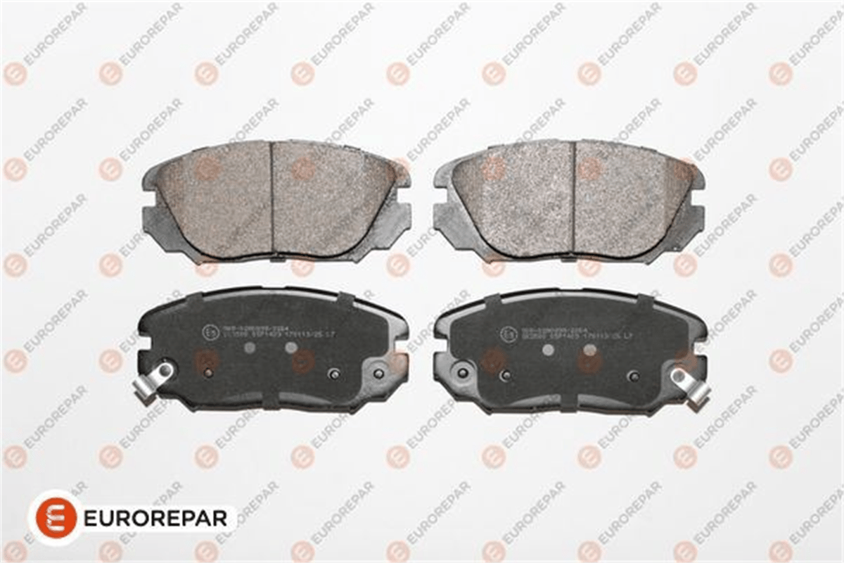 EUROREPAR 1639382880 - Fren Balatasi Ön - Opel Insignia A