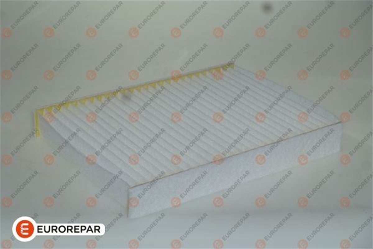 EUROREPAR 1640605380 - Polen Filtresi - Psa Peugeot