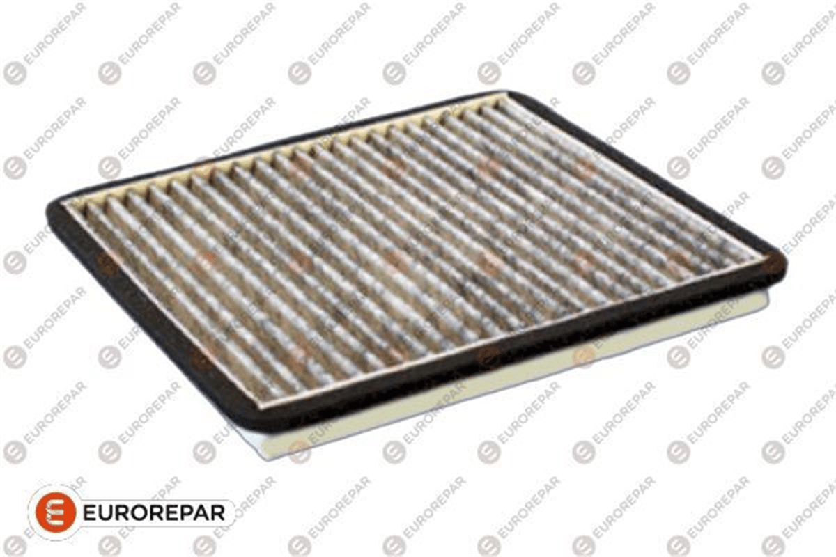 EUROREPAR 1640608580 - Polen Filtresi - Opel 
