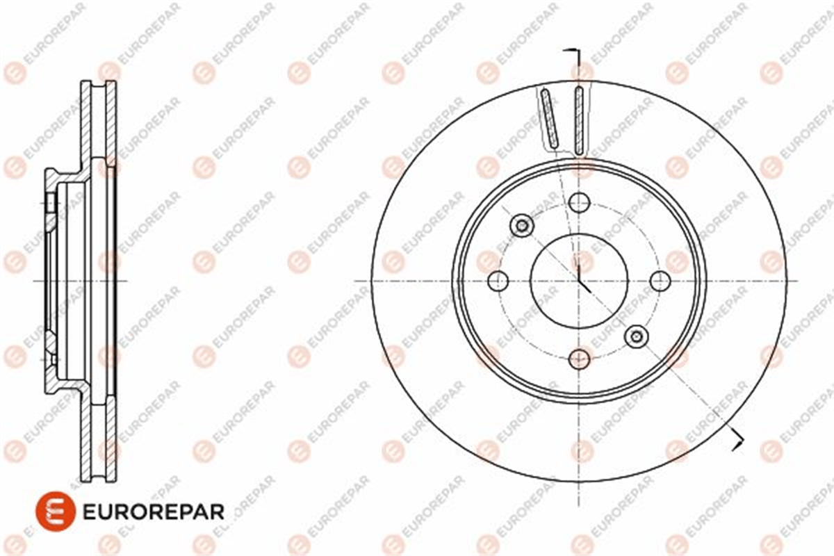 EUROREPAR 1642754980 - Erpnfrendsktk - Psa 