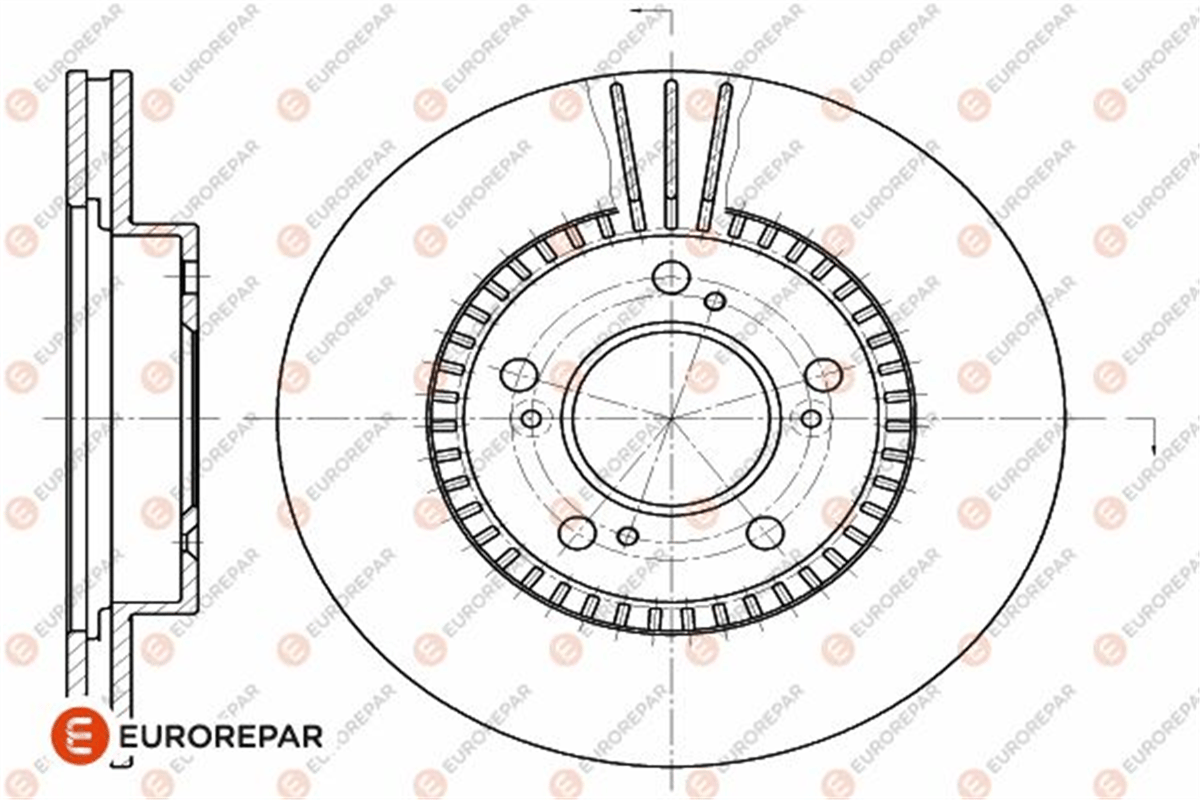 EUROREPAR 1642755580 - Frendiski - Psa 