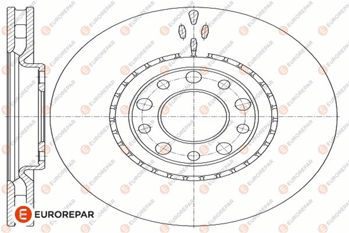 EUROREPAR 1642757180 - Frendiski - Psa 