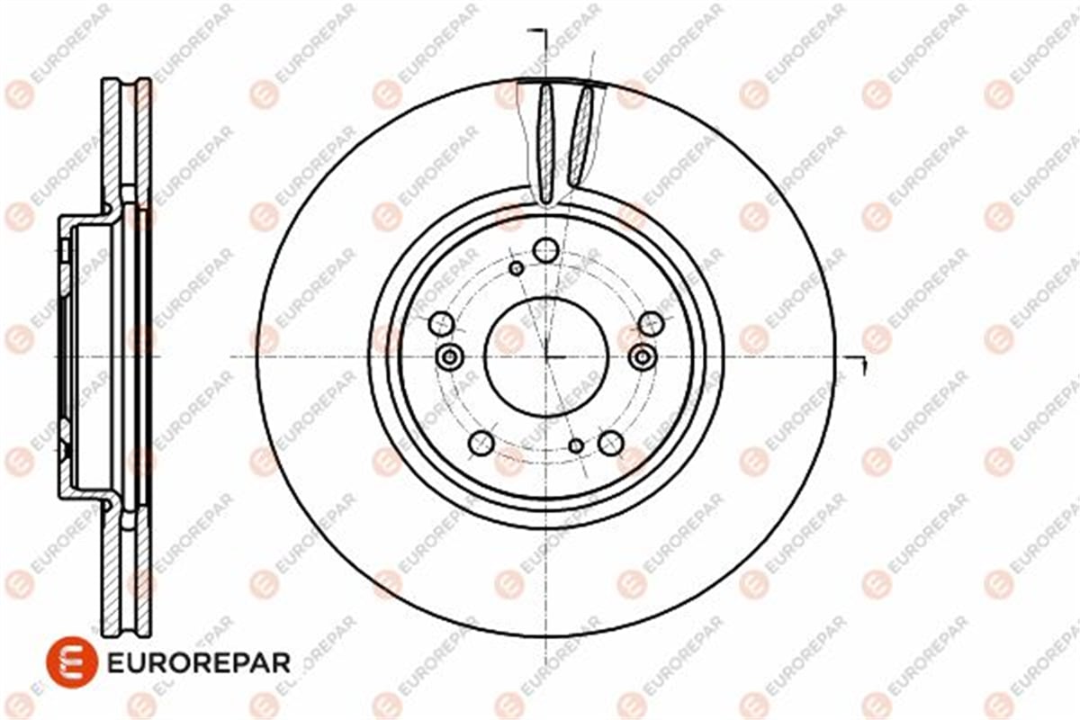 EUROREPAR 1642773180 - Frendiski - Psa 