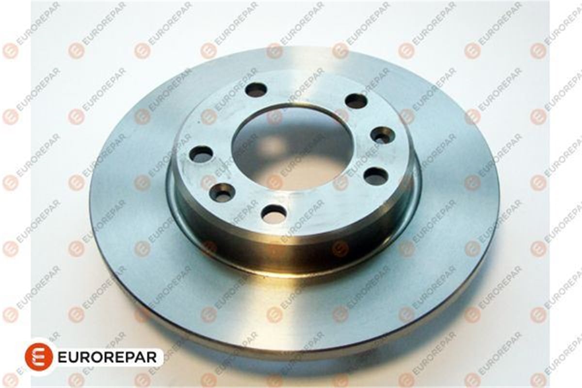EUROREPAR 1642776280 - Erp Fren Diski Arka (takim) - Psa 308 (t9)