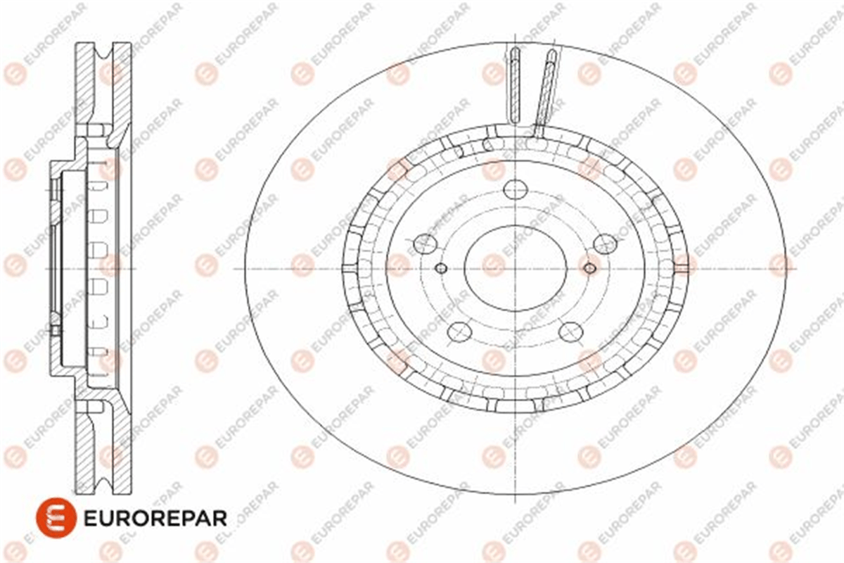 EUROREPAR 1642781880 - Frendiski - Psa 