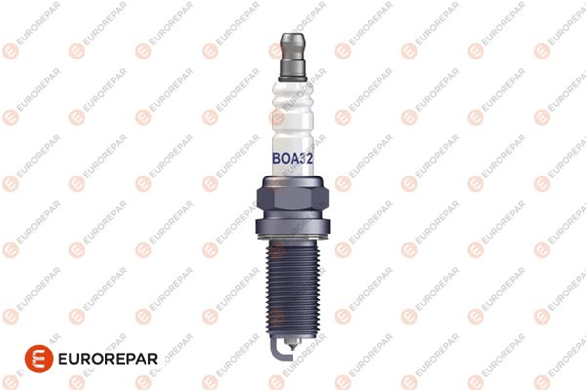 EUROREPAR 1648407080 - Buji - Psa 206/307/308