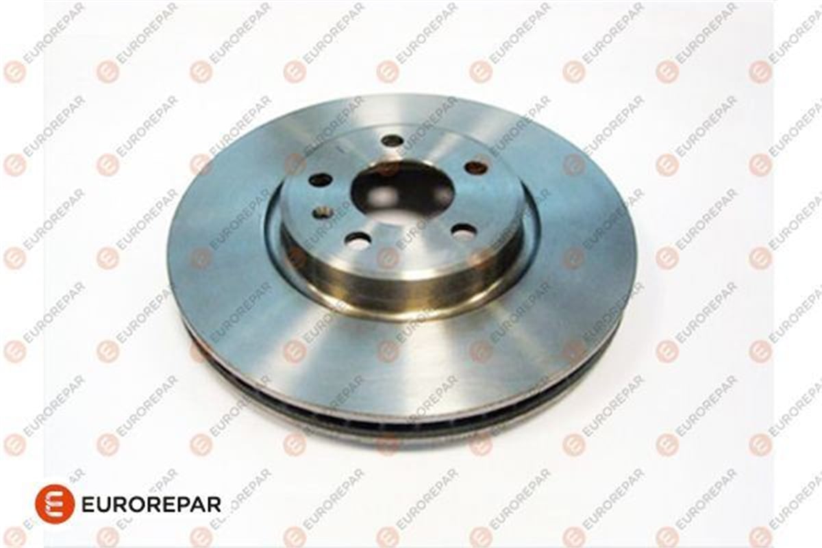 EUROREPAR 1667848380 - Fren Diski Ön - Vw A4-a5-a6-a7-q5