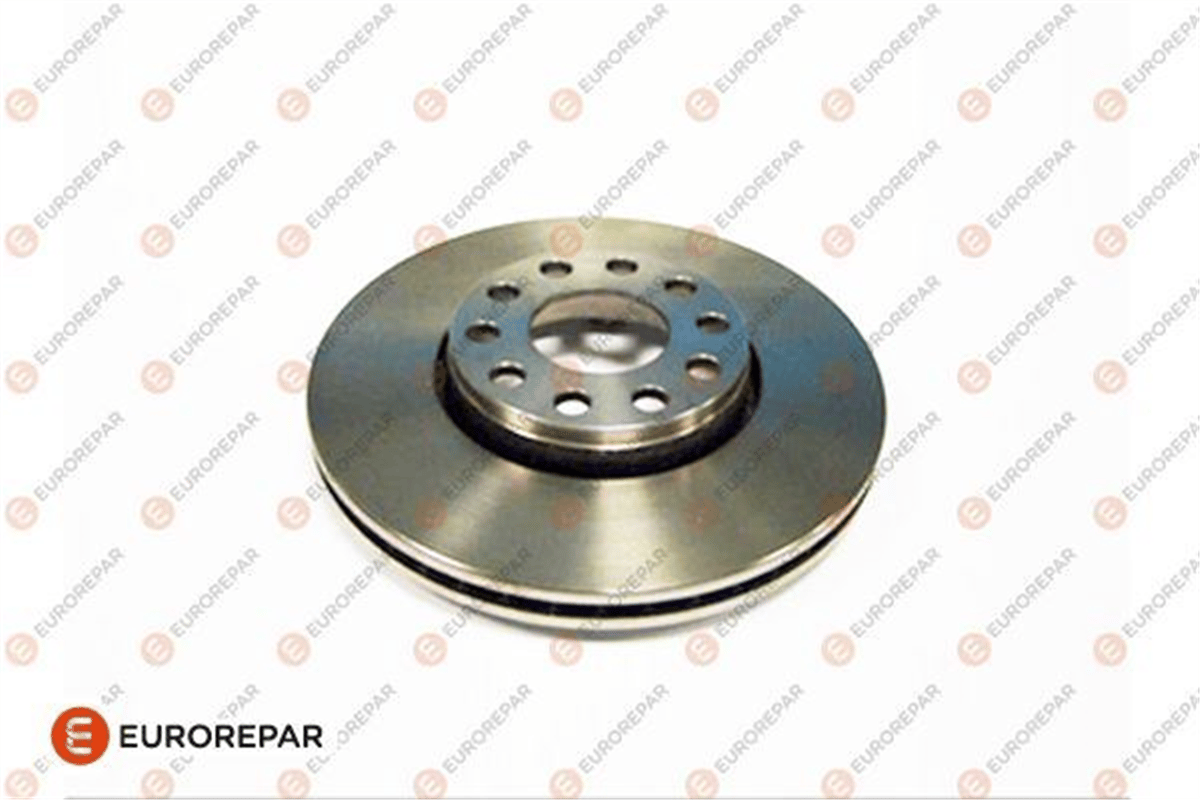 EUROREPAR 1667848480 - Fren Diski Ön - Vw Passat-a4-a6