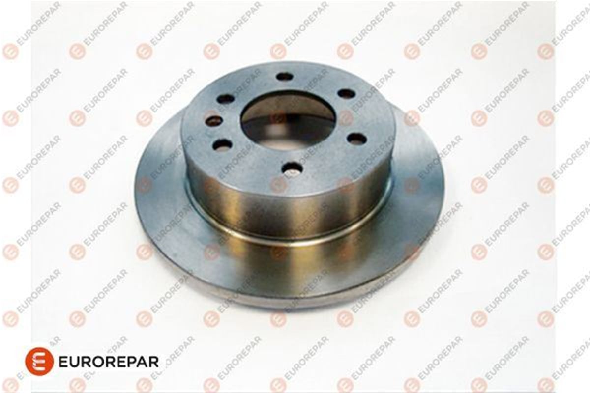 EUROREPAR 1667851680 - E:2 Ar Fr Disk - Mercedes 