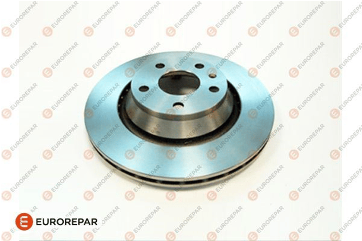 EUROREPAR 1667851980 - Fren Diski Arka - Vw Audi Tt