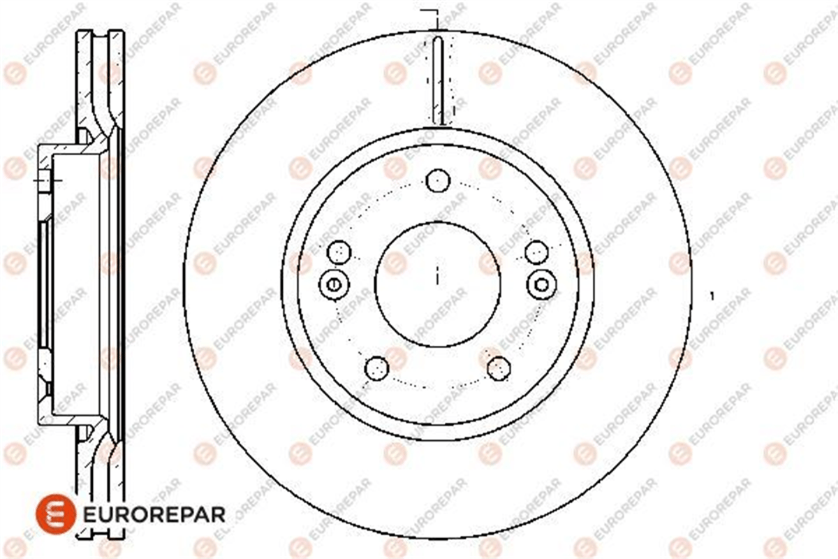 EUROREPAR 1667853680 - E2onfrdisk - Psa 