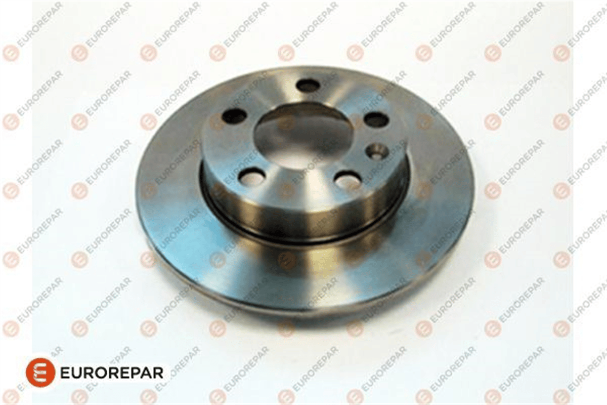 EUROREPAR 1667855180 - Fren Diski Arka - Vw Golf4-bora-a3-toledo-polo