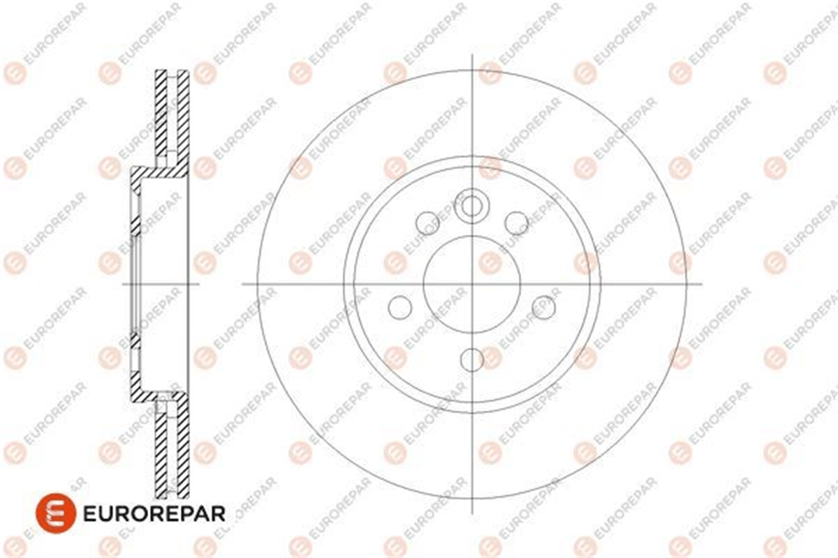 EUROREPAR 1667856380 - E2onfrdisk - Psa 