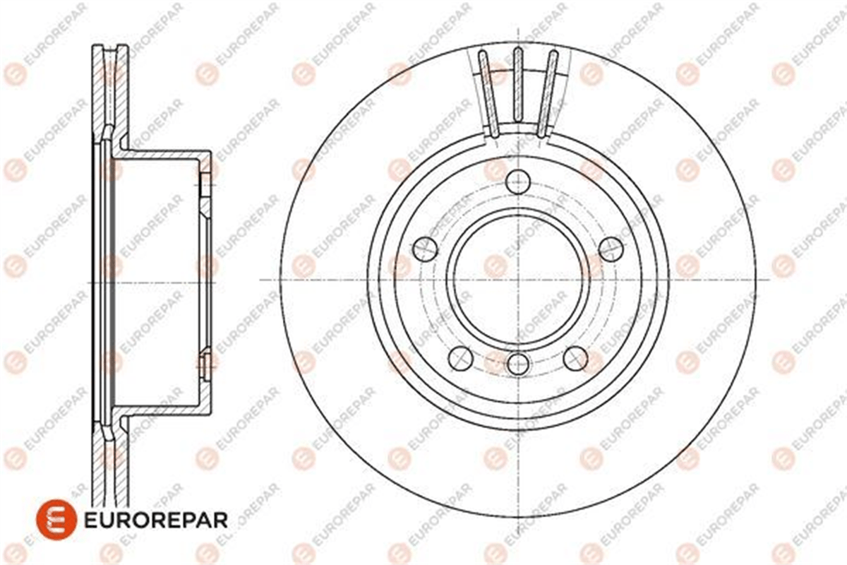 EUROREPAR 1667860180 - E2onfrdisk - Bmw 