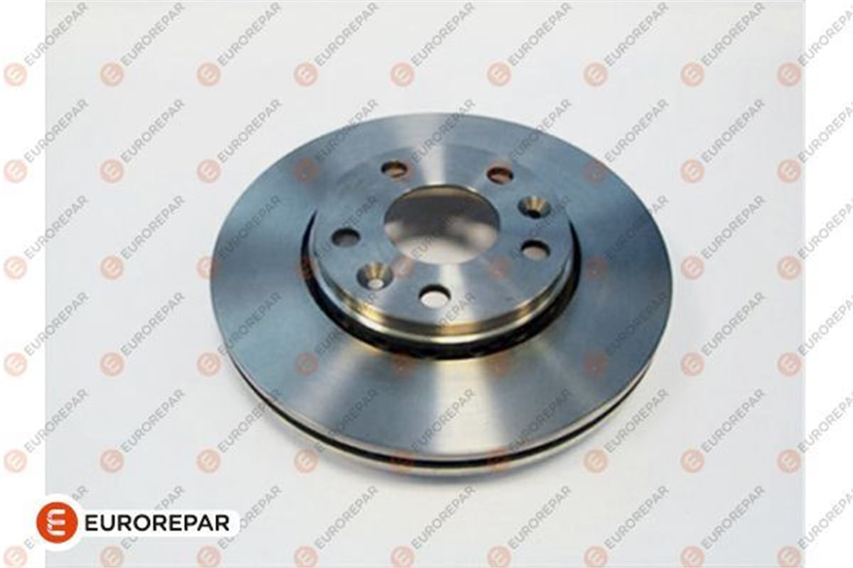 EUROREPAR 1667860480 - Fren Diski Ön - Renault Fluence/megan Iii/lagun Iii/scenic Iii/duster/expres Ym