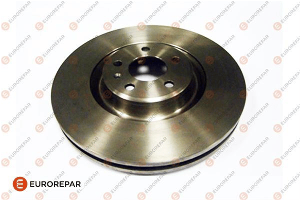 EUROREPAR 1667863780 - Fren Diski Ön - Vw A6-a7-a8