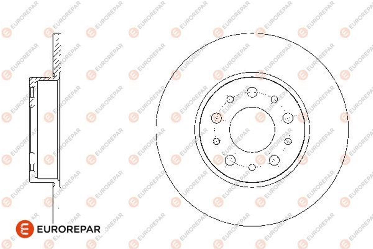 EUROREPAR 1667866480 - E2arfrdisk - Psa 