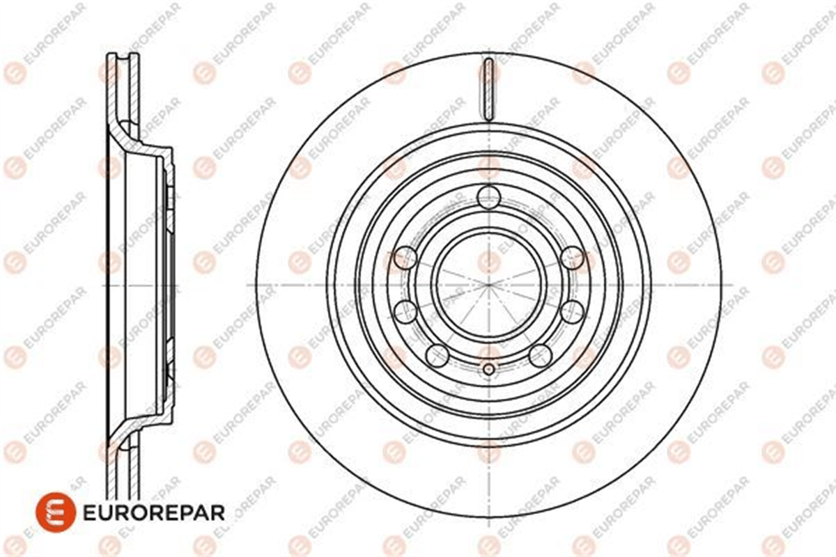 EUROREPAR 1667867080 - E2arfrdisk - Psa 