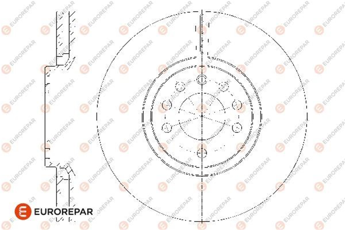 EUROREPAR 1667867180 - E1onfrndsk - Psa 