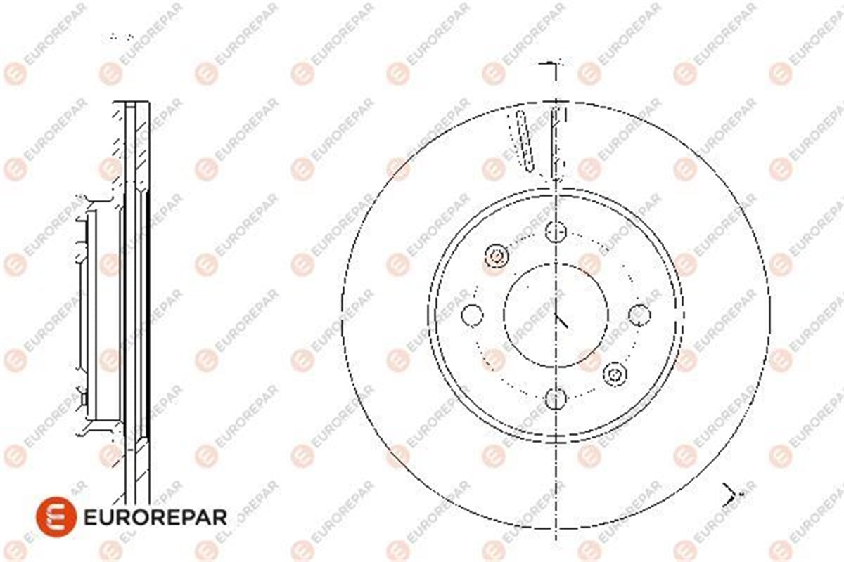 EUROREPAR 1667869280 - E2onfrdisk - Psa 