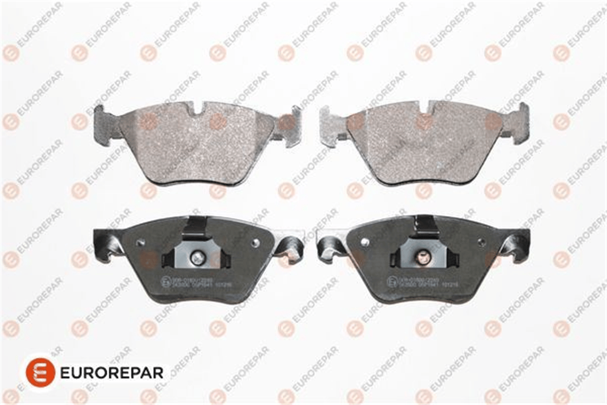 EUROREPAR 1675991680 - Fren Balatasi Ön - Bmw F10-f10 Lci-f11-f11 Lci-f18-f18 Lci