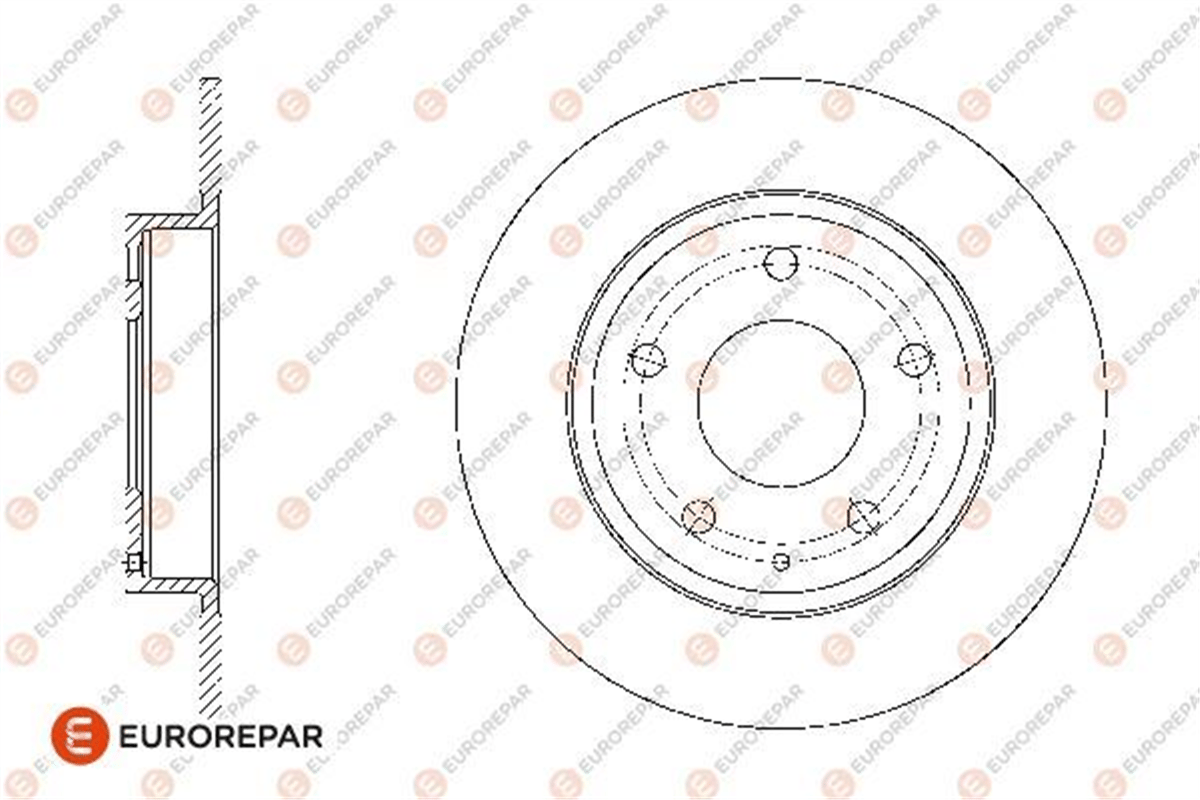 EUROREPAR 1676008480 - E2arfrdisk - Psa 