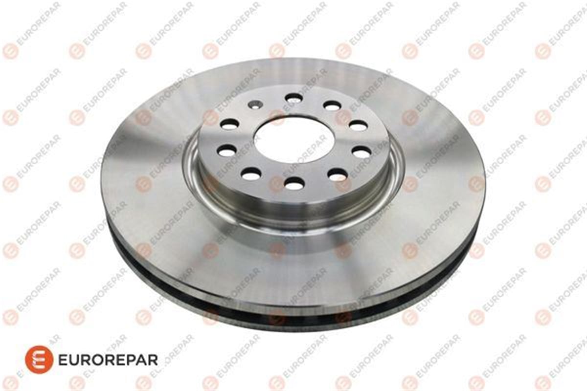 EUROREPAR 1676011480 - Fren Diski Ön - Vw Tiguan-sharan-alhambra-kodiaq