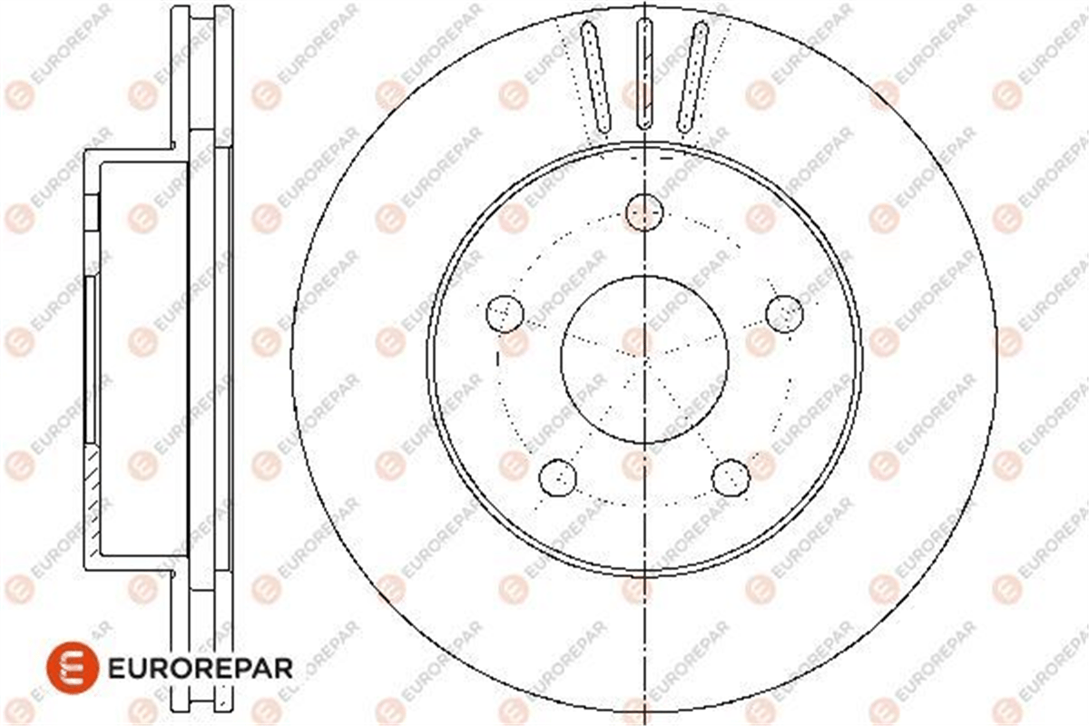 EUROREPAR 1676012980 - E1onfrndsk - Psa 
