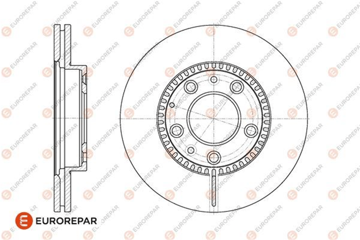 EUROREPAR 1676013680 - E2onfrdisk - Psa 