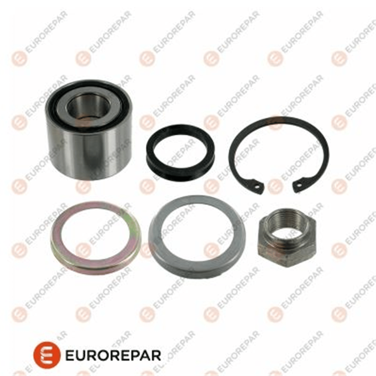 EUROREPAR 1681935380 - Teker Rulmani Arka - Psa 106/306 / Renault 9 / 11