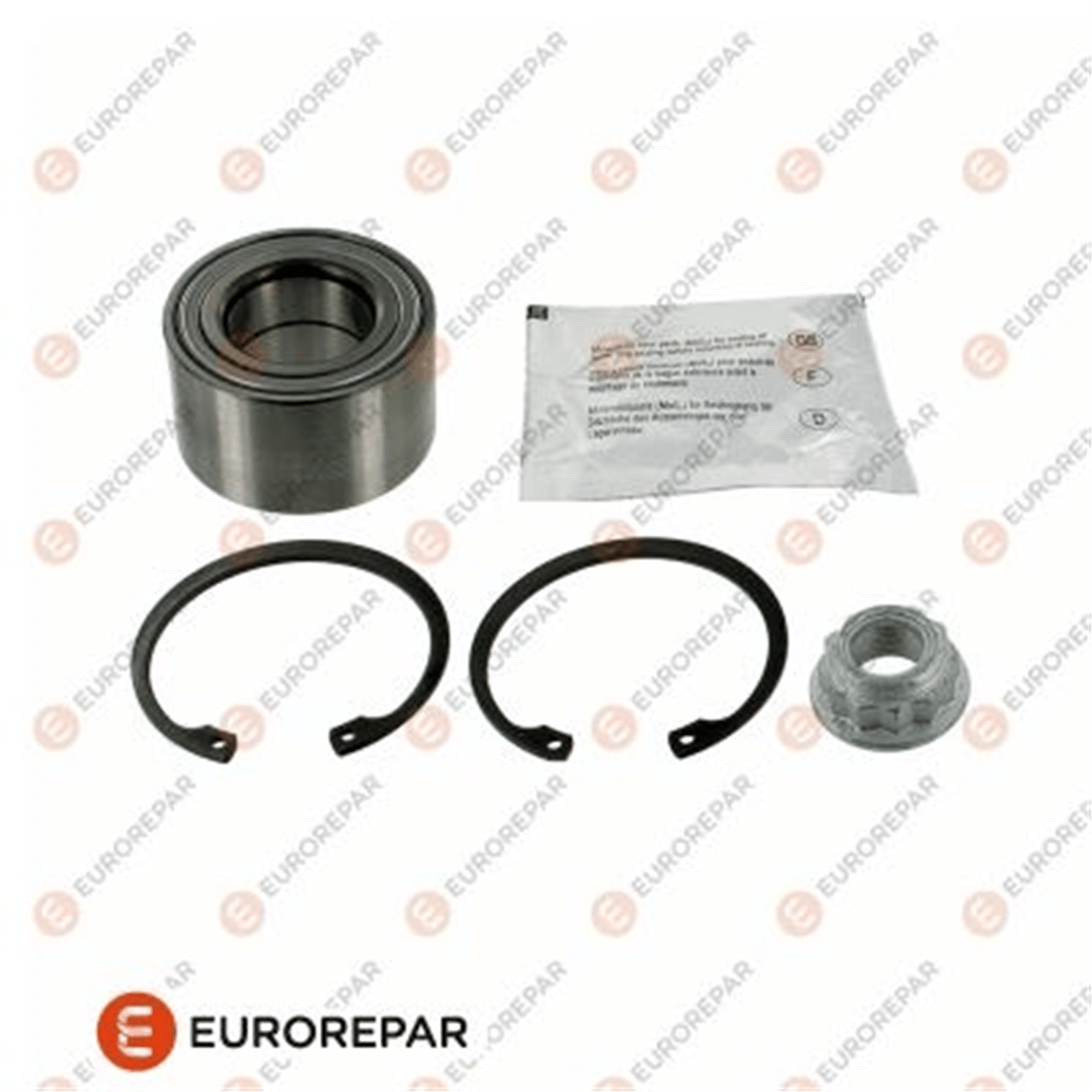 EUROREPAR 1681941780 - Teker Rulmani Ön - Vw Polo-cordoba-fabia