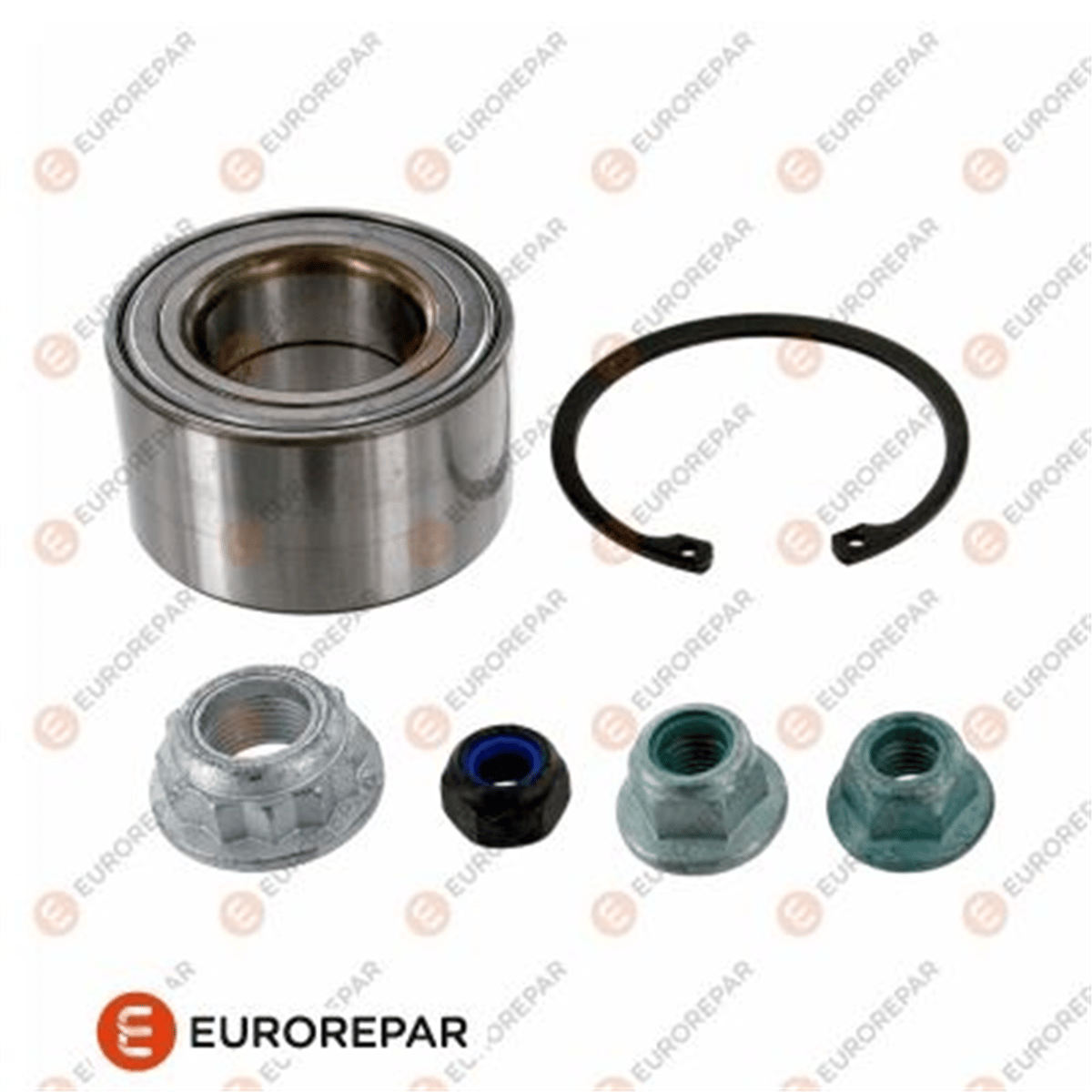 EUROREPAR 1681942580 - Teker Rulmani Ön - Vw Golf4-bora-a3-toledo-sephia-shuma-323