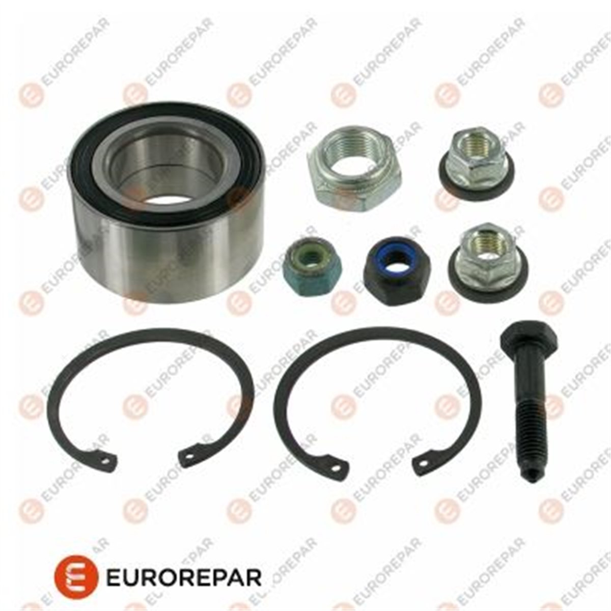 EUROREPAR 1681943780 - Teker Rulmani Ön - Vw Golf2-golf3-passat-caddy-polo Classic
