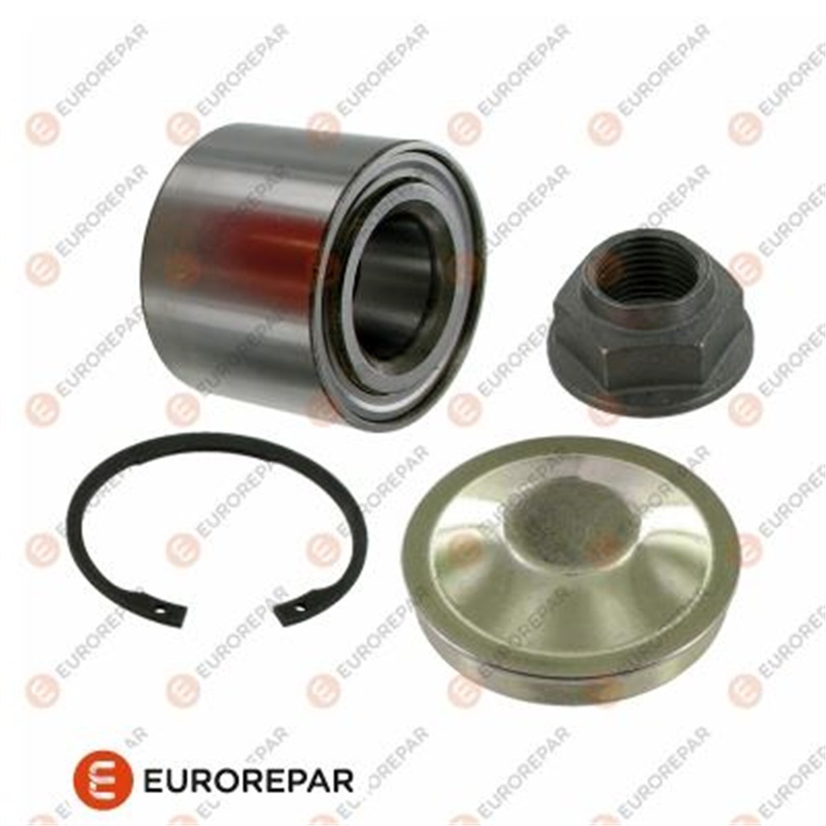 EUROREPAR 1681959880 - Porya Rulmani Arka - Renault Clio Iv/zoe