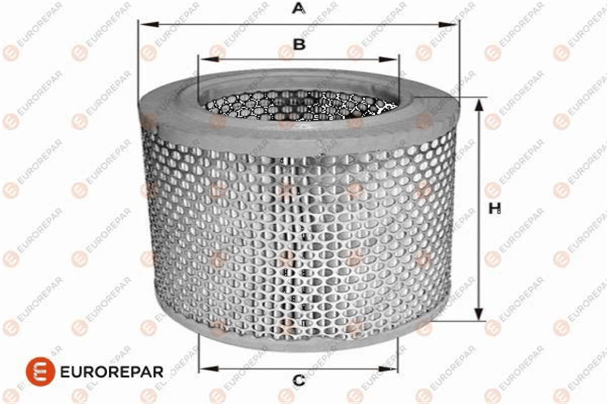 EUROREPAR 1682261480 - Ehavafltelm - Japon 