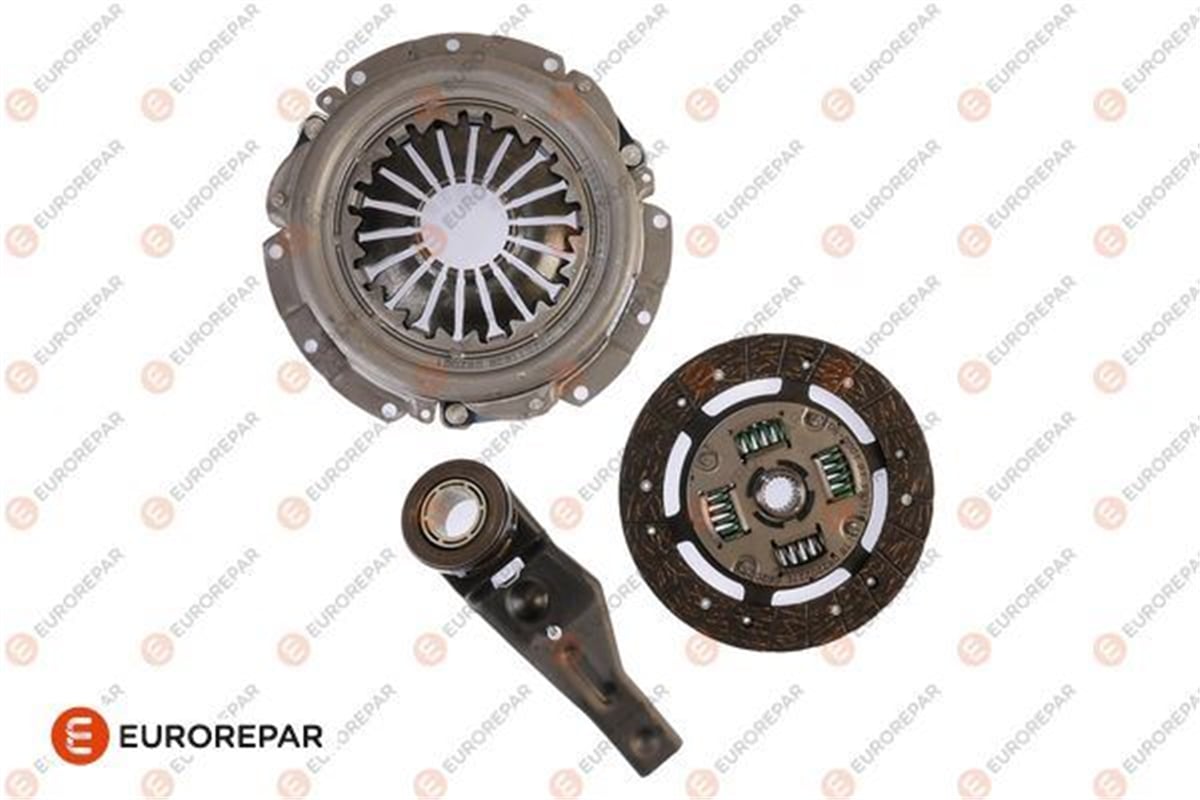 EUROREPAR 1682290780 - Debriyaj Seti - Japon Mazda 3 (bk, Bl)