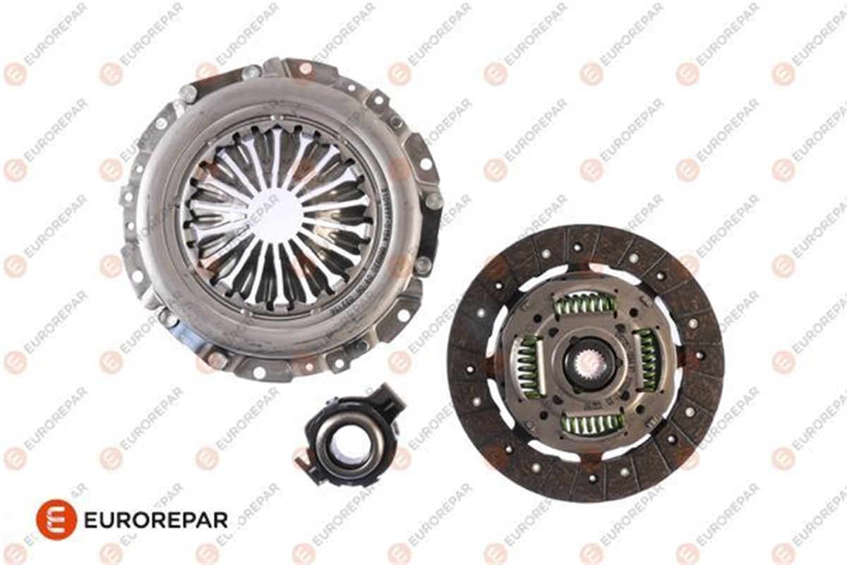 EUROREPAR 1682293680 - Debriyaj Seti - Fiat Albea/palio/doblo/linea/fiorino