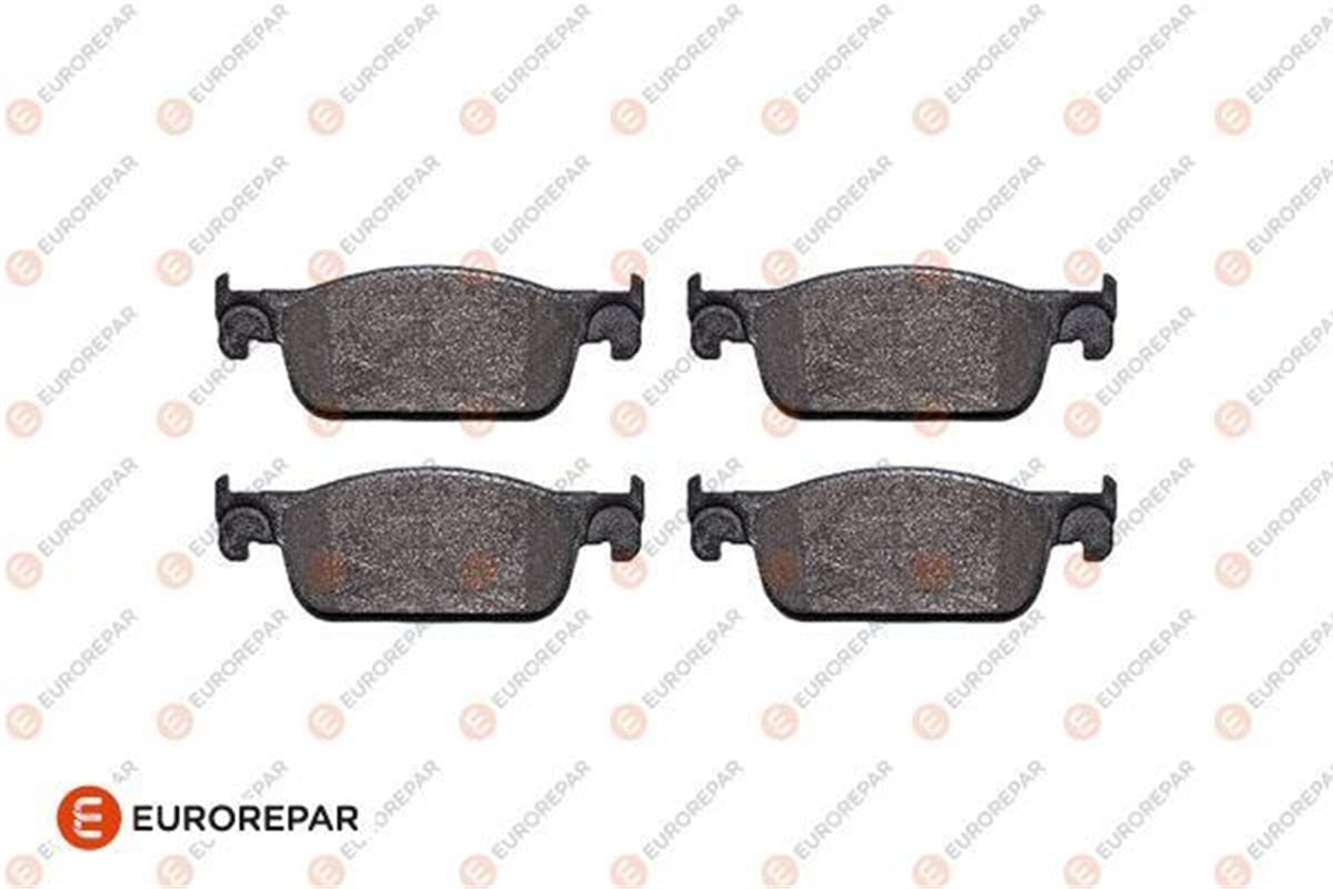 EUROREPAR 1682303480 - Fren Balatasi Ön - Renault Clio Iv/logan Ii/sandero Ii
