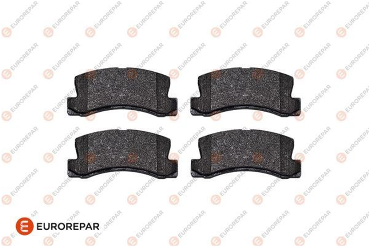 EUROREPAR 1682304280 - Fren Balatasi Arka - Japon Avensis (t22)