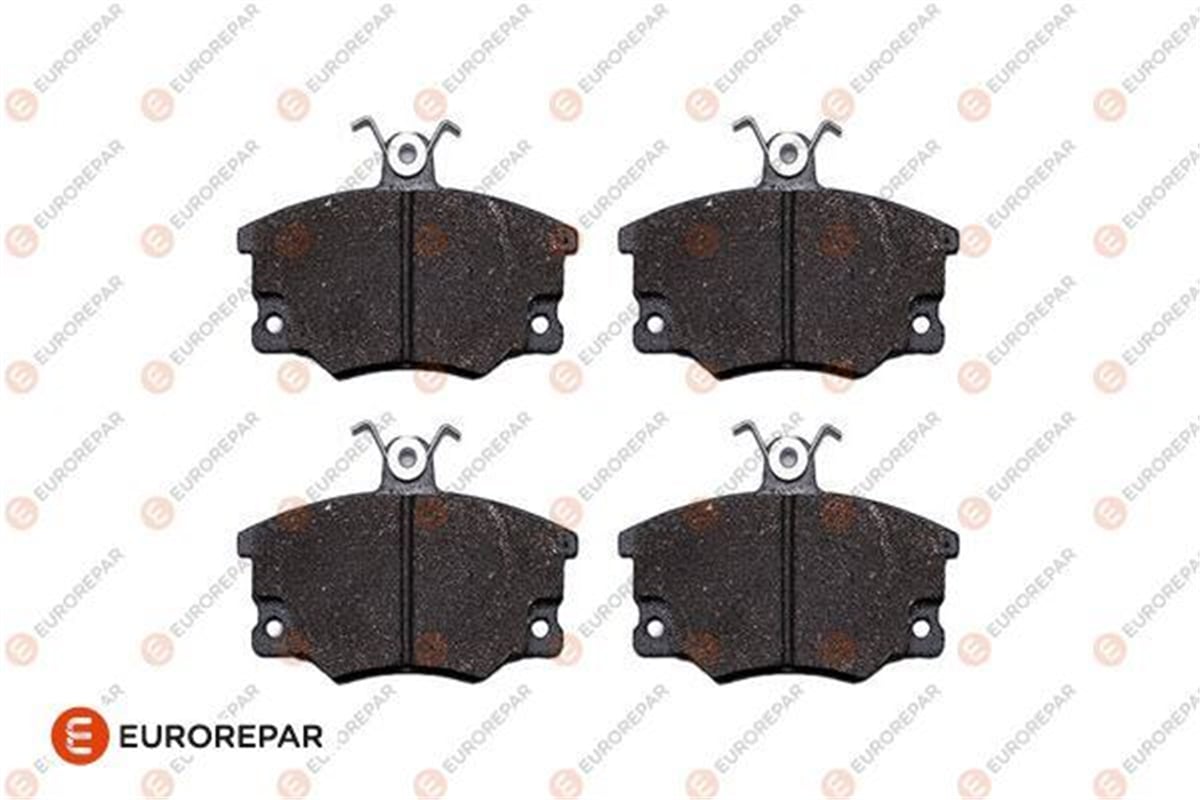 EUROREPAR 1682307680 - Fren Balatasi Ön - Fiat Tempra /tipo/uno/alfa 145 146 155