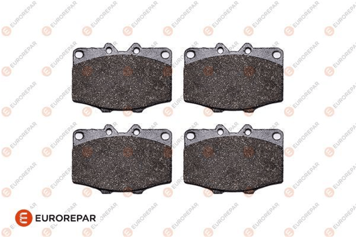 EUROREPAR 1682307780 - Fren Balatasi Ön - Japon Land Cruiser (j4, J6)